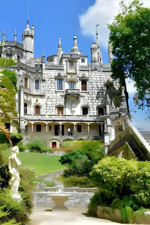 Quinta da Regaleira