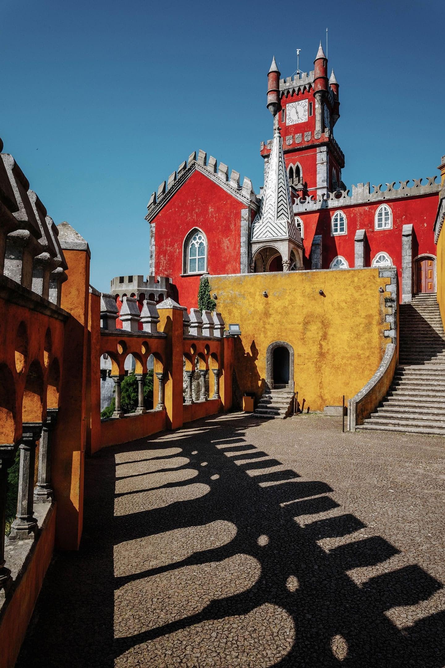 Palácio Nacional de Sintra